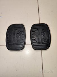 Copripedali d' epoca Alfa Romeo Giulietta TI 1959