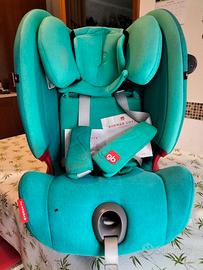Seggiolino auto gruppo 1/2/3 GB