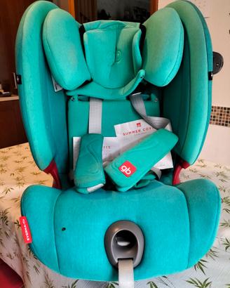 Seggiolino auto gruppo 1/2/3 GB