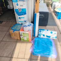 Piscina Bestway 3x2 m con accessori 