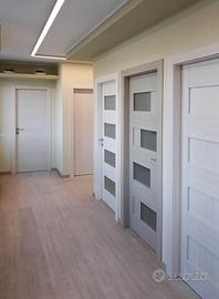 Infissi qualità superiore Spissu porte pronte posa