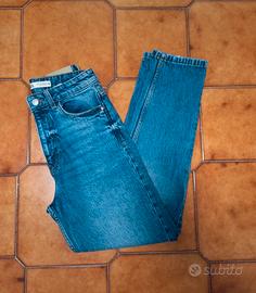 Jeans Zara mom fit taglia xs 