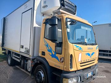 Iveco Eurocargo Euro 5 portata 5000kg