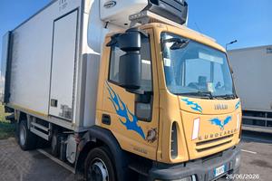 Iveco Eurocargo Euro 5 portata 5000kg