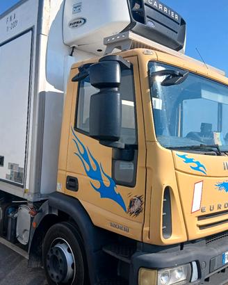 Iveco Eurocargo Euro 5 portata 5000kg