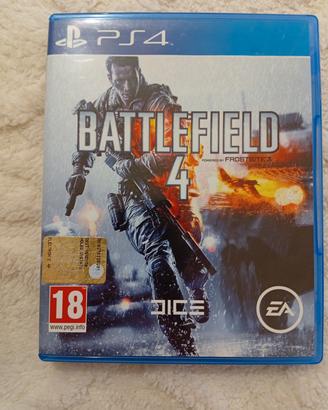 Battlefield 4 per PS4 
