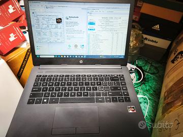 notebook HP 245 G7