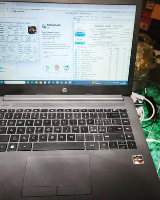 notebook HP 245 G7