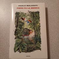 Libro "Piero fa la Merica"