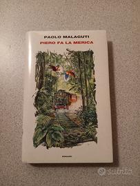 Libro "Piero fa la Merica"