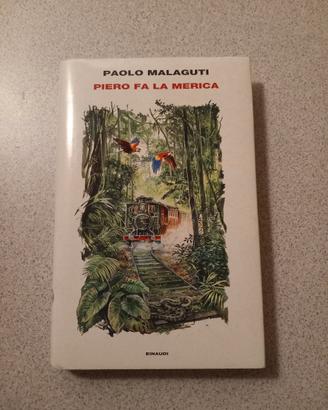 Libro "Piero fa la Merica"