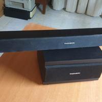  Soundbar  Thompson   con sub woofer  e  Bluetooth