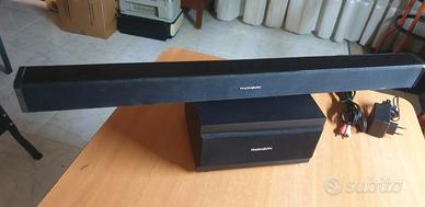  Soundbar  Thompson   con sub woofer  e  Bluetooth