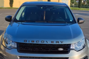  land Rover Discovery sport 7 posti 2016