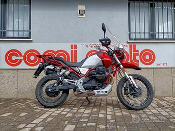 Moto Guzzi V 85 TT