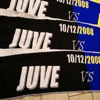 Sciarpe JUVENTUS (n.7) stagione 2008-2009