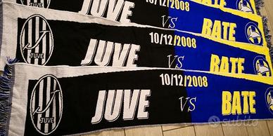 Sciarpe JUVENTUS (n.7) stagione 2008-2009