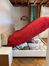 Letto king made in italy