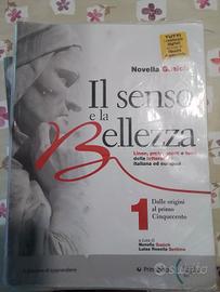 Il senso della Bellezza vol.1 + Ant.Divina Commedi