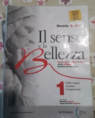 Il senso della Bellezza vol.1 + Ant.Divina Commedi