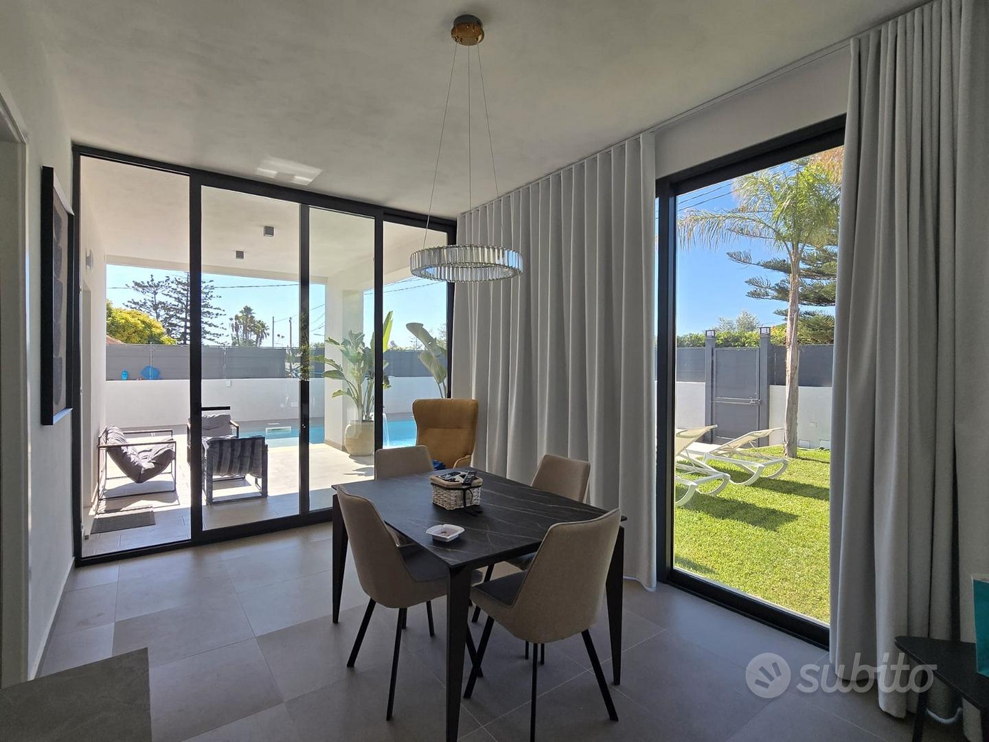 Casa – Siracusa, Fontane Bianche - Vista 2