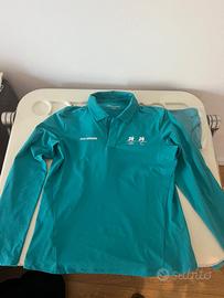 Maglietta Salomon Olimpiadi Milano cortina 2026