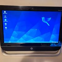 HP Pavilion 20 AllInOne PC