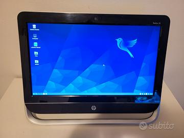 HP Pavilion 20 AllInOne PC