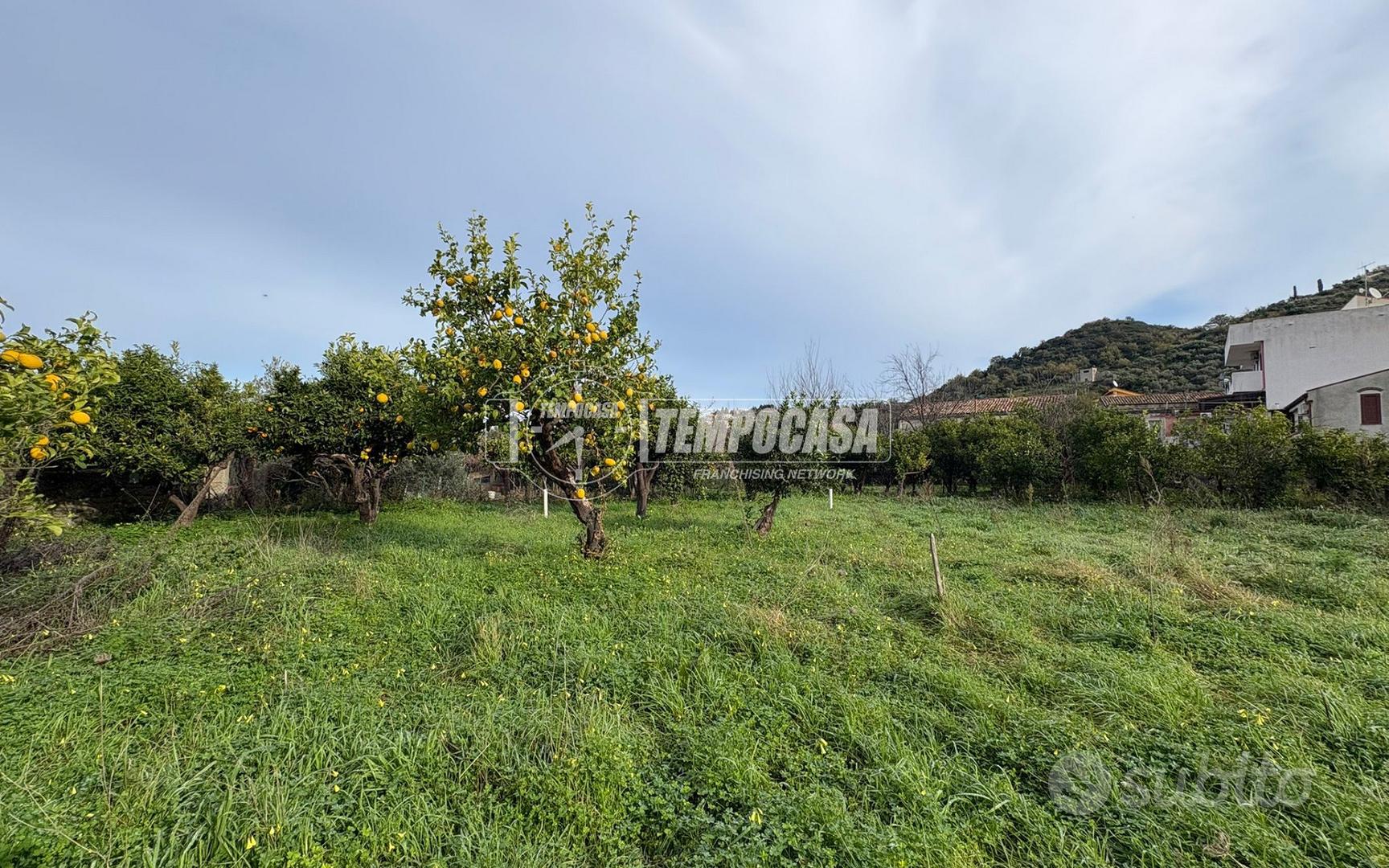 Terreno residenziale a Saponara Via Kennedy - Vista 6