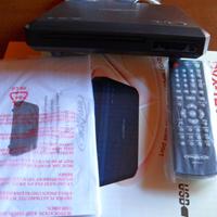 Lettore dvd - dvx irradio dvx-121u