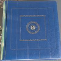 Album per cerimonia in vera pelle