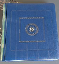 Album per cerimonia in vera pelle