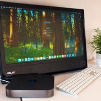 Mac Mini Apple 2018 Ram 8Gb Ssd 128 PC 3.6Ghz Pc