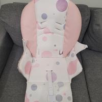 Seggiolone pappa