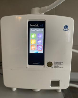 Ionizzatore di acqua alcalina