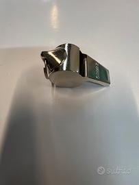 Fischietto in metallo