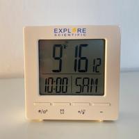 Sveglia Explore Scientific