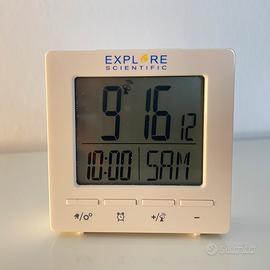 Sveglia Explore Scientific