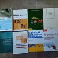 Libri Università Bocconi