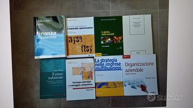 Libri Università Bocconi