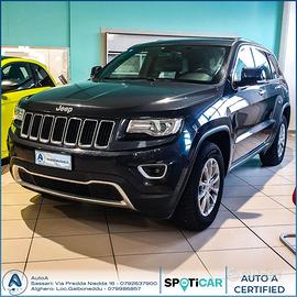 JEEP Grand Cherokee 3.0 V6 CRD 250 CV Multijet I