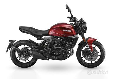 Moto Morini STR in promozione