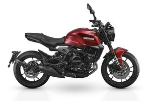 Moto Morini STR in promozione