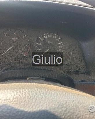 Opel zafira a 1.7 dti ricambi 16v