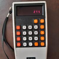Calcolatrice vintage Santron 80S