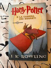 Harry Potter e la Camera dei Segreti