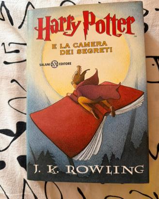 Harry Potter e la Camera dei Segreti