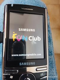 Cellulare Samsung SGH-i710