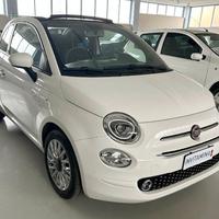 Fiat 500 C 1.0 Hybrid Lounge