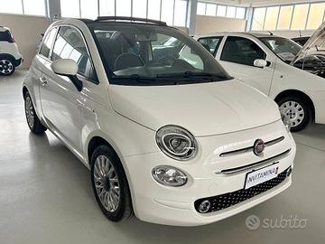 Fiat 500 C 1.0 Hybrid Lounge